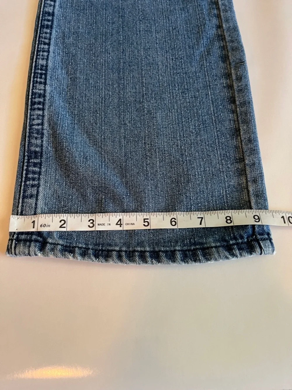 True Religion Joey Super T Straight Leg Size 40